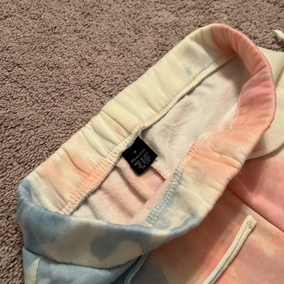 ☮️ Tie Dye Joggers M ☮️ - Picture 10 of 16
